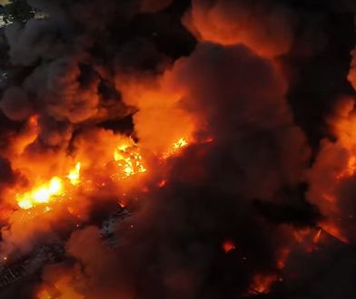 Spalenie Marywilskiej 44. Jest nowy komunikat prokuratury