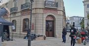 Część Warszawy zamknięta. Filmowcy przejęli ją na dwa tygodnie