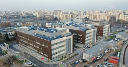 Warszawa. Szpital Południowy. Dr Więckowska zwróciła się o odwołanie z funkcji pełnomocnika