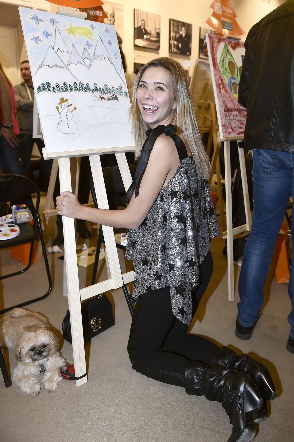 Sandra Kubicka