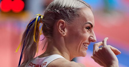 Odpuściła mistrzostwa Europy. Gorące zdjęcie pokazuje, co robiła
