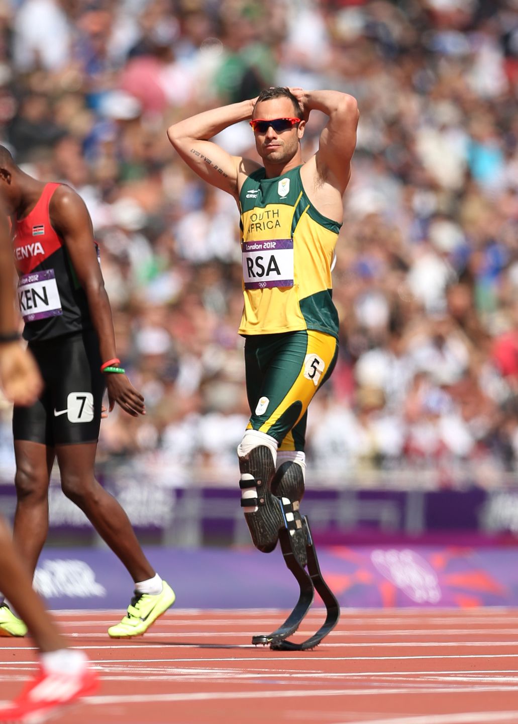 Oscar Pistorius