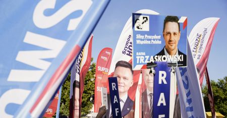 Mocne słowa politologa. Tak ocenił debatę prezydencką "Super Expressu"