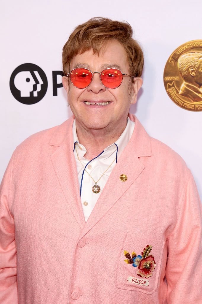 Elton John