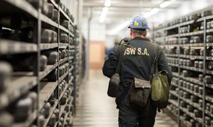 Zarząd JSW nie wypłaci od razu całej "Barbórki". Związkowcy wszczynają spór