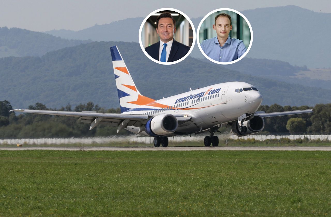 "Szkoda". Eksperci o fiasku negocjacji LOT-u ws. przejęcia czeskich linii Smartwings