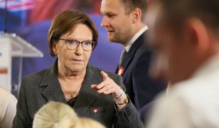 Wybrano wiceprzewodniczących PE. Wśród nich Polka