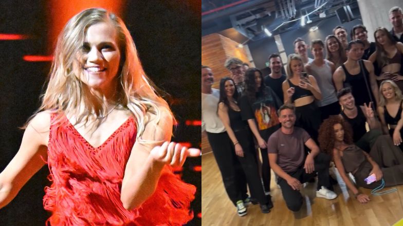 Kaczorowska i Rogacewicz przygotowują się do "TzG"