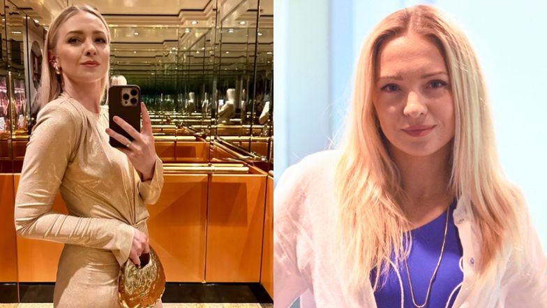 Barbara Kurdej-Szatan wraca do TVP! Rola w "M jak Miłosć" to tylko początek. Szykują dla niej coś specjalnego?