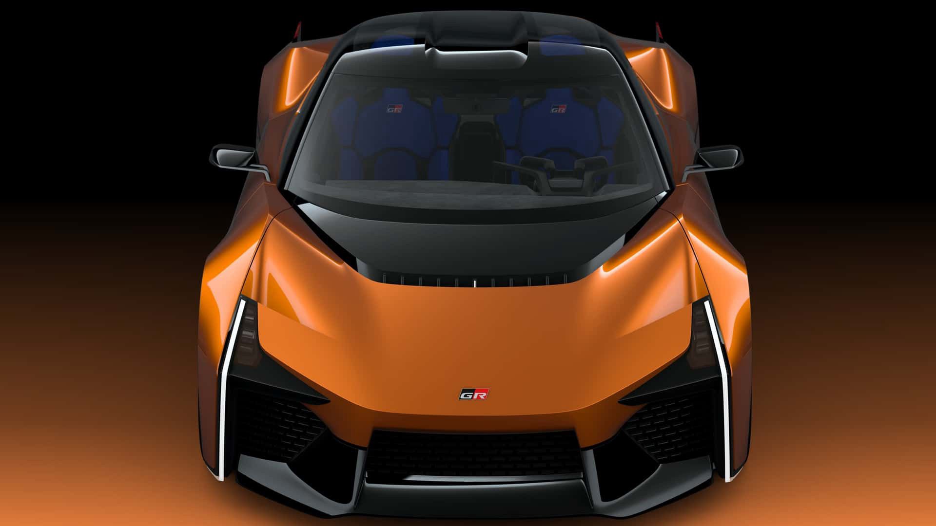 Toyota FT-Se Concept
