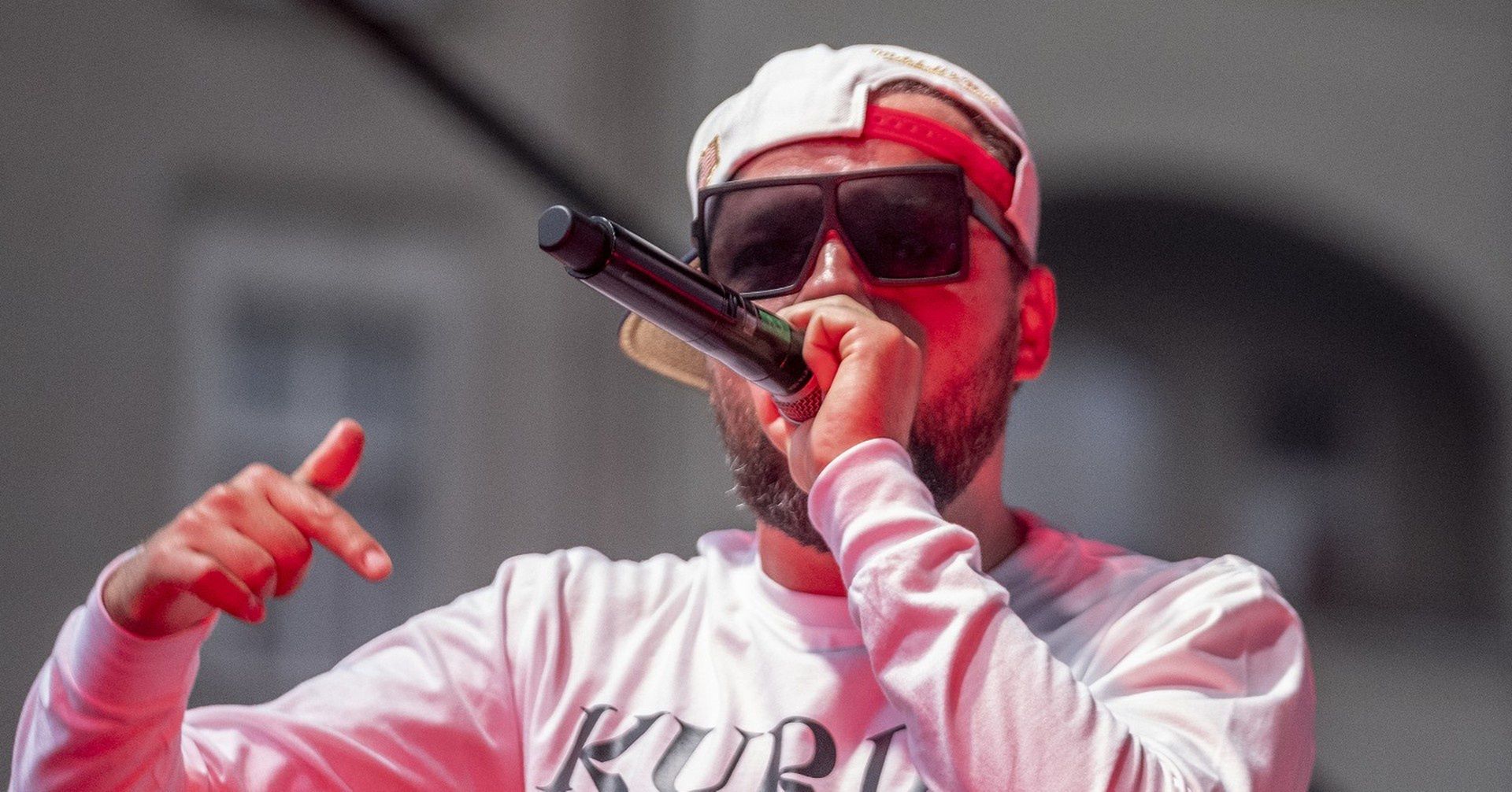 03.06.2019 POZNAN RW KONCERT DONGURALESKO. GLOS WIELKOPOLSKI. FOT. WALDEMAR WYLEGALSKI/POLSKA PRESS