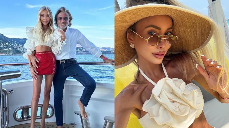 Julia Dybowska, Robert Tchenguiz