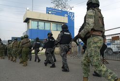 Działo się w poniedziałek w nocy. "Fito" dosłownie wyparował z więzienia