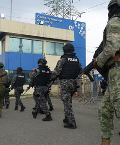 Działo się w poniedziałek w nocy. "Fito" dosłownie wyparował z więzienia