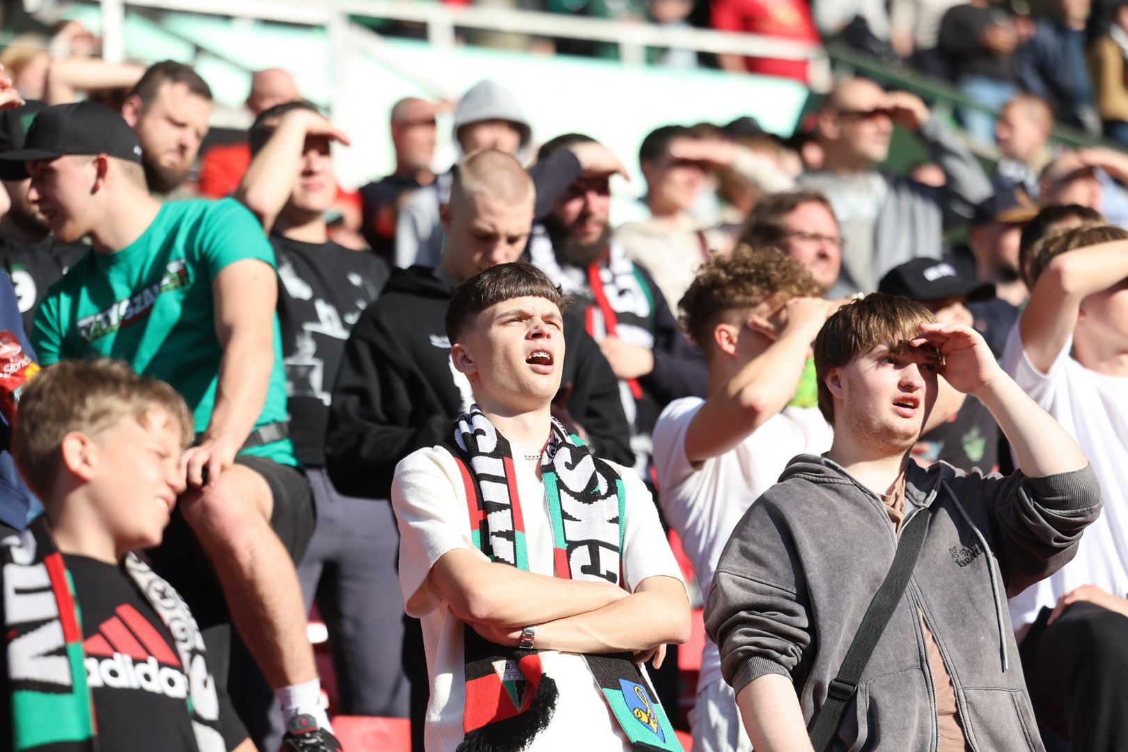 GKS Tychy - Polonia Warszawa: Pierwszy w tym roku remis tyszan. 