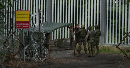 Migranci omijają Polskę. Efekty zmian na granicy już widoczne