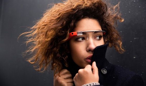okulary google glass