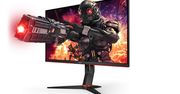 Wysyp nowości od AOC. Zobacz pięć monitorów gamingowych od Tajwańczyków