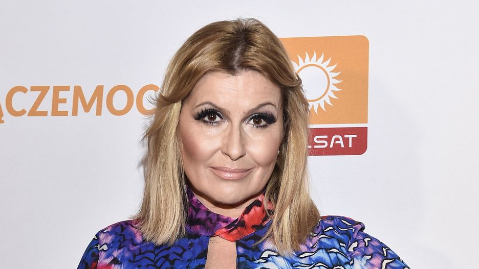 Katarzyna Skrzynecka zaistniała dzięki musicalowi "Metro"