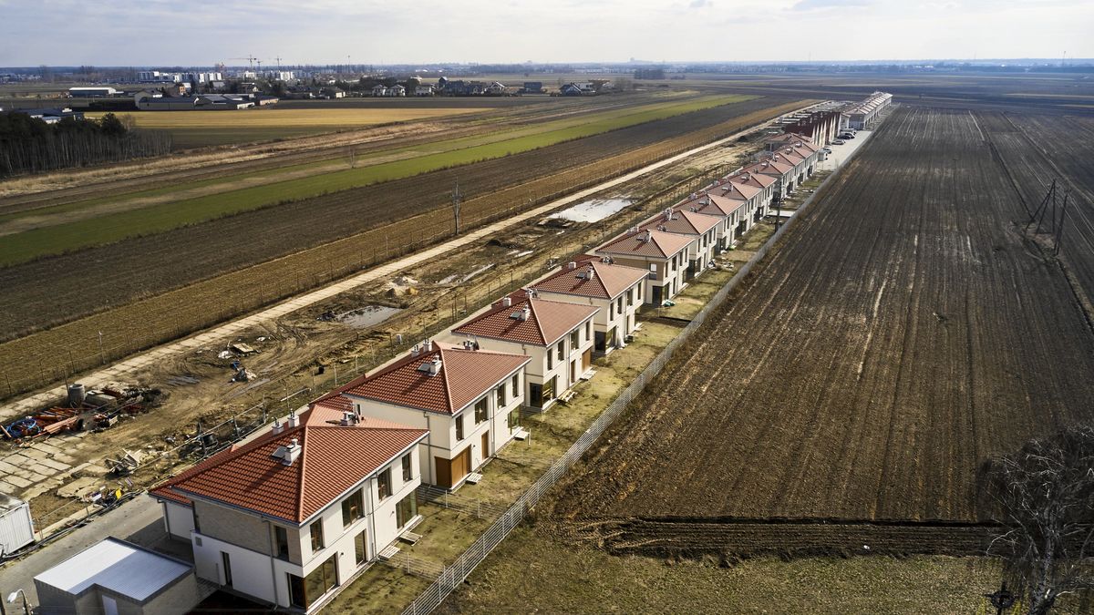 Osiedle Zielono Mi, Podolszyn
