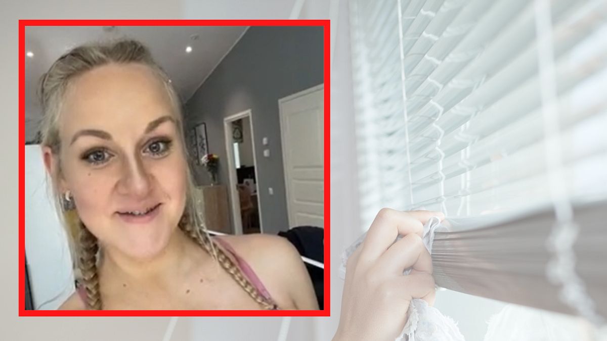 Auri Kananen jest profesjonalną sprzątaczką.