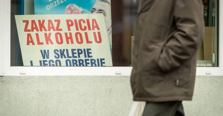 Toksyczny denaturat. Poszukiwane są osoby, które mogły go kupić