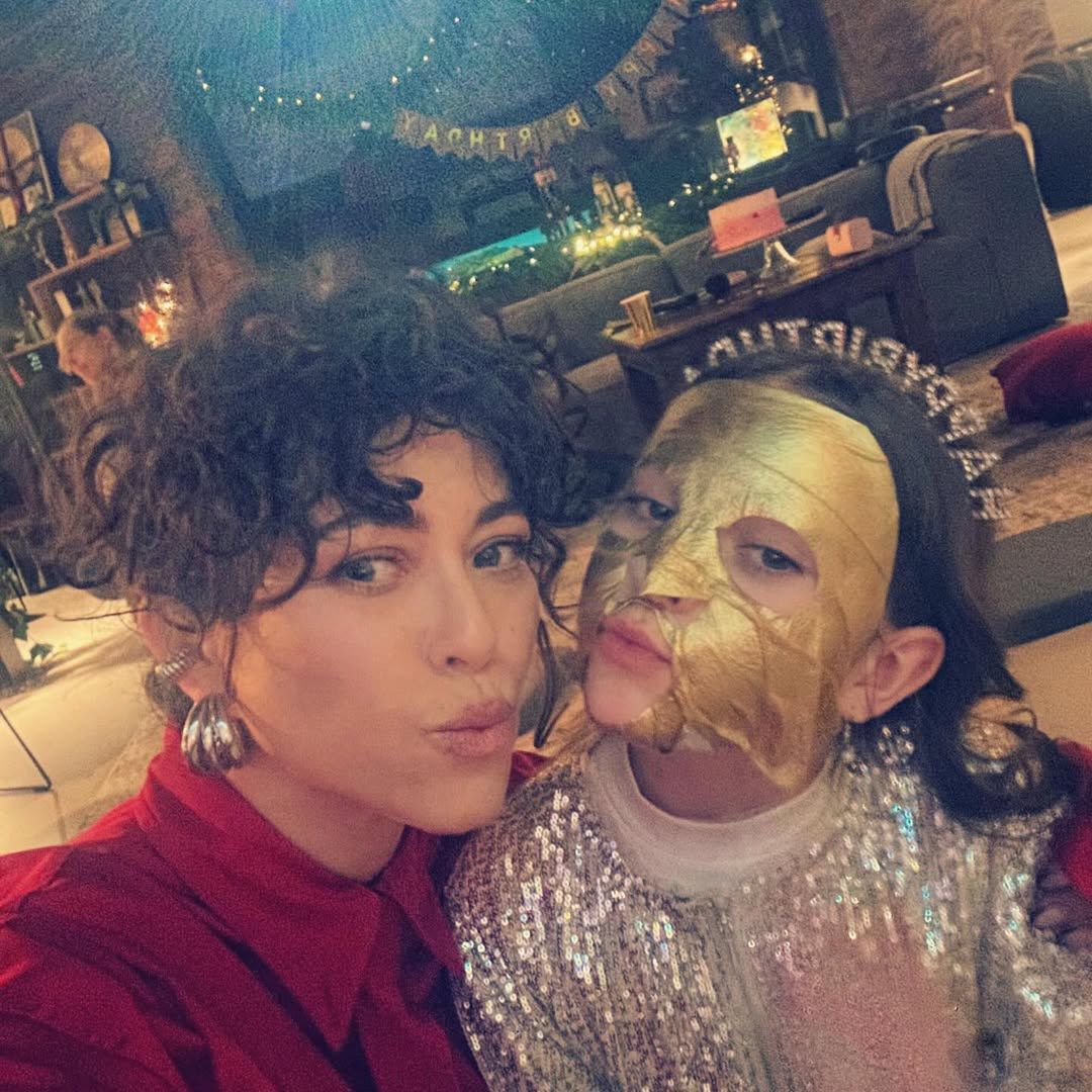 Natalia Kukulska wyprawiła córce urodziny