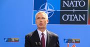 Stoltenberg: najsilniejszy sygnał NATO ws. Ukrainy