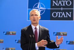 Stoltenberg: najsilniejszy sygnał NATO ws. Ukrainy