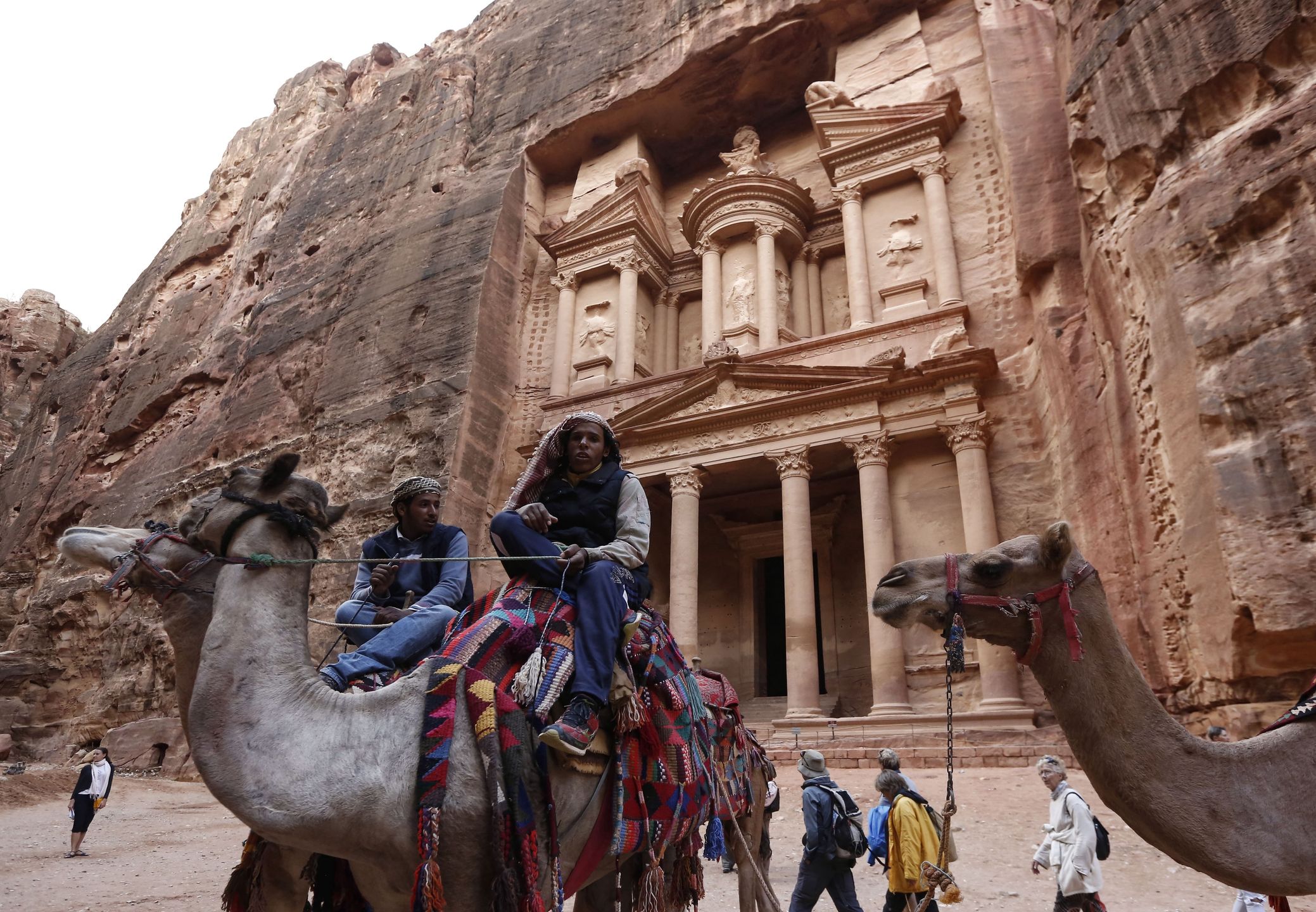 petra