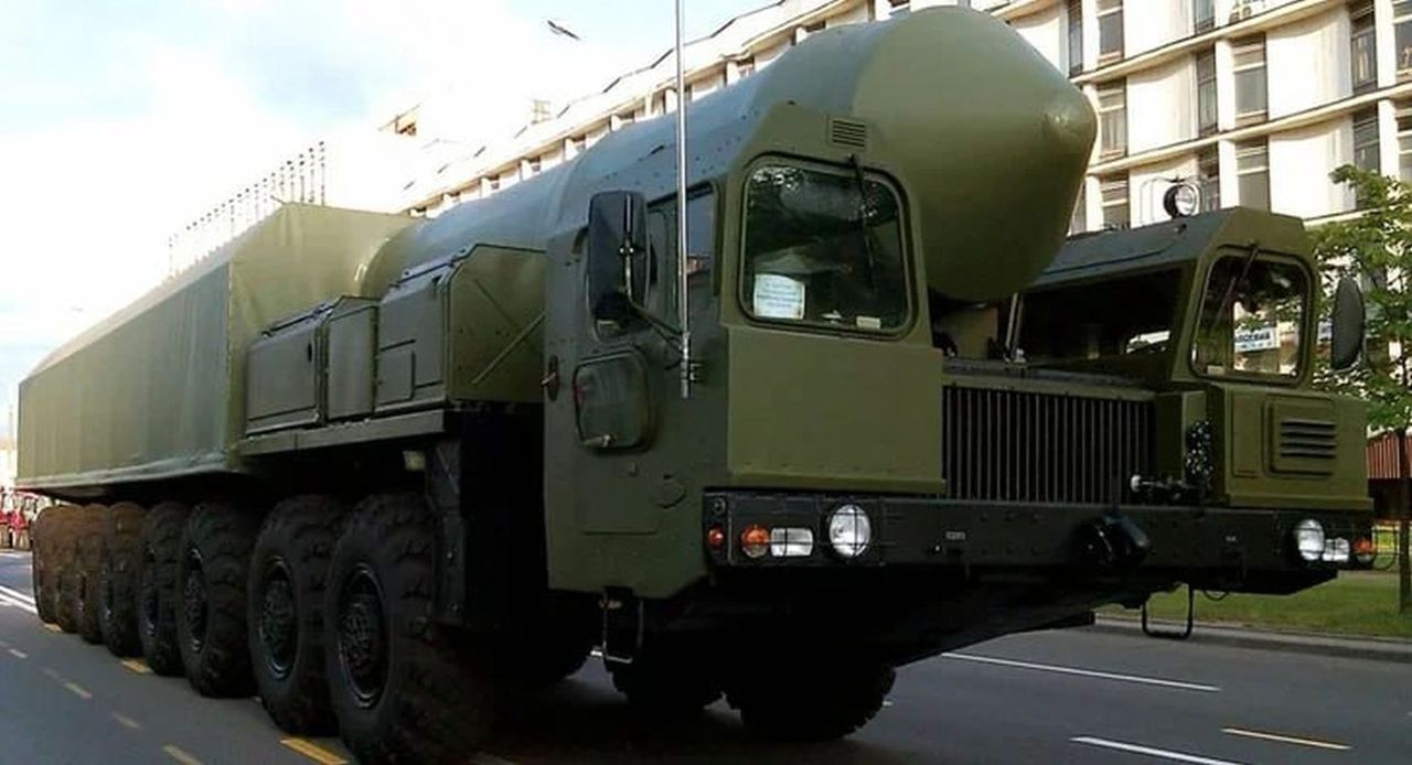 RS-26 Rubezh