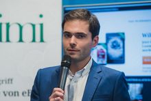 Mikołaj Małaczyński, prezes Legimi