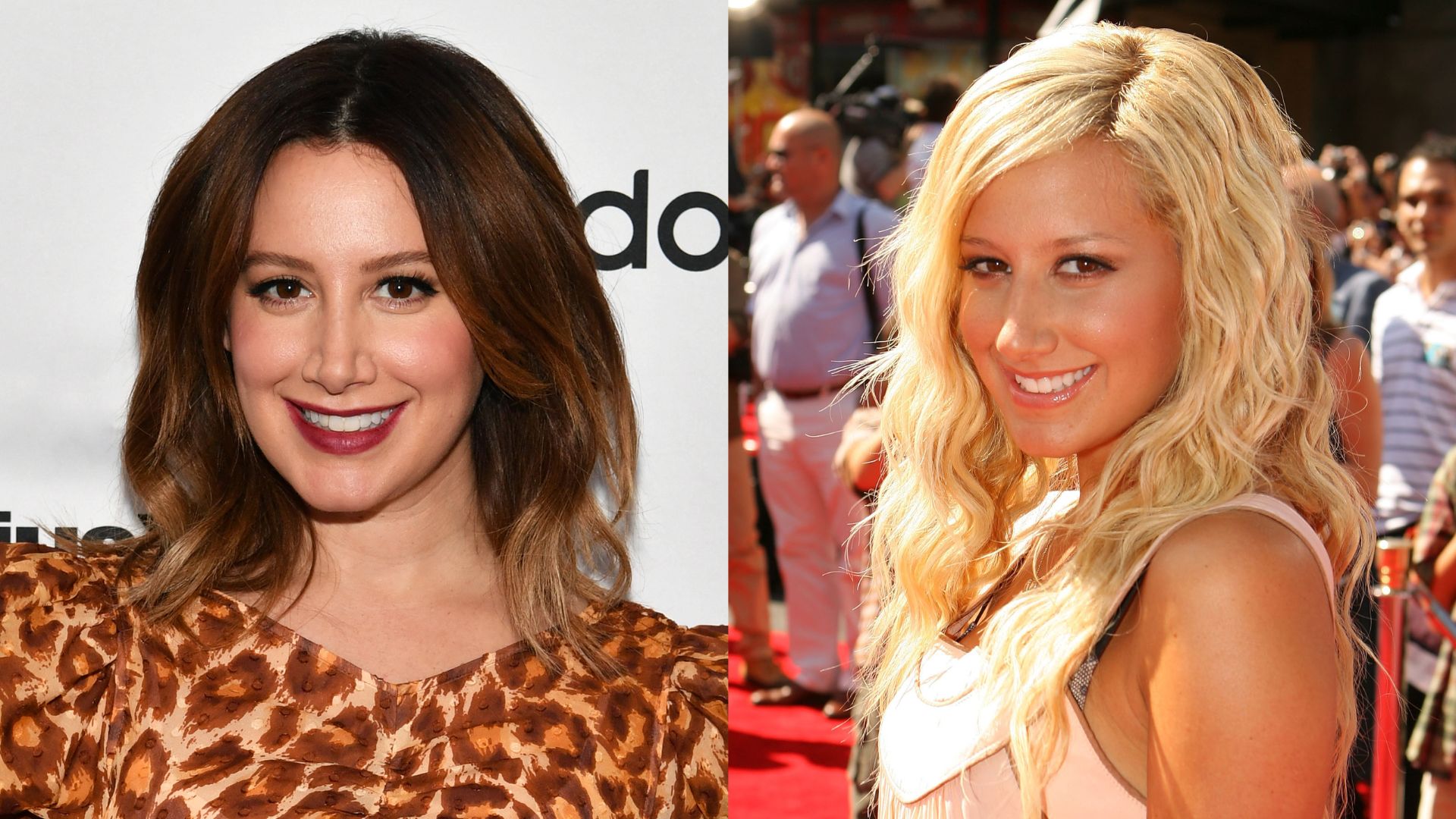 Ashley Tisdale