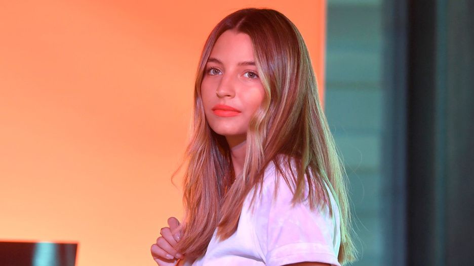 Julia Wieniawa testowała nowy model Porsche 