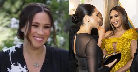 Beyoncé DZIĘKUJE Meghan Markle po wywiadzie z Oprah: "Wszyscy jesteśmy przez ciebie WZMOCNIENI I ZAINSPIROWANI"
