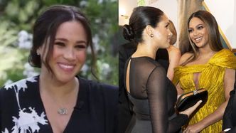 Beyoncé DZIĘKUJE Meghan Markle po wywiadzie z Oprah: "Wszyscy jesteśmy przez ciebie WZMOCNIENI I ZAINSPIROWANI"