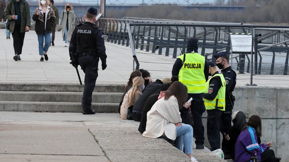 Nie ma już możliwości picia alkoholu nad Wisłą