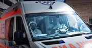 Koronawirus. Zarażeni pracownicy pogotowia ratunkowego na Ursynowie