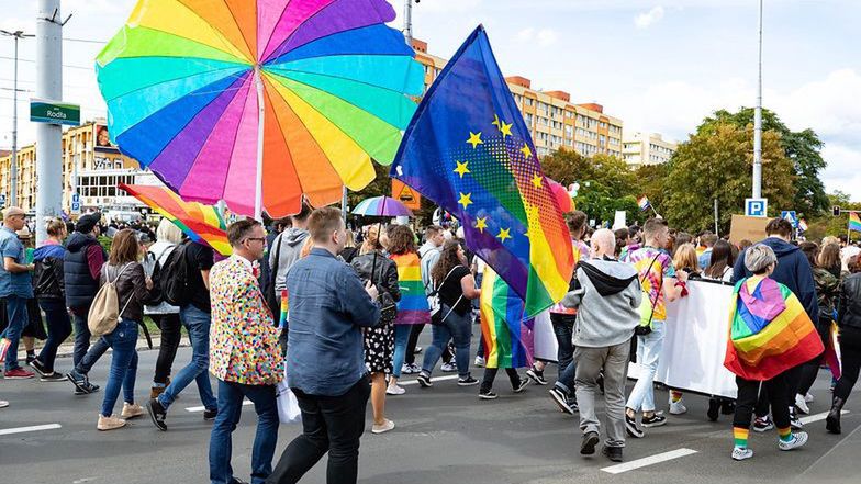 Parada Równości w Warszawie