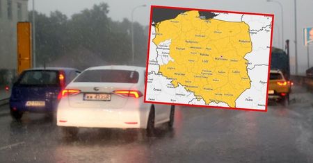 Cyklon Klaus spodziewany w Polsce. Szykuje się duża zmiana w pogodzie