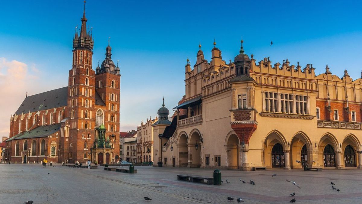 Kraków 