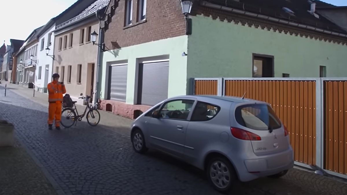 18-latek codziennie poświęca kilka godzin na karanie kierowców