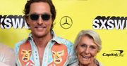 Jest mamą hollywoodzkiego aktora. 93-latka zdradziła sekret długiego życia