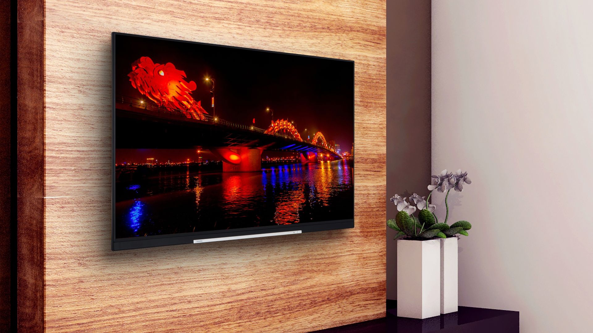 Toshiba 65X9763: flagowy telewizor OLED 4K już jesienią trafi do Europy 1