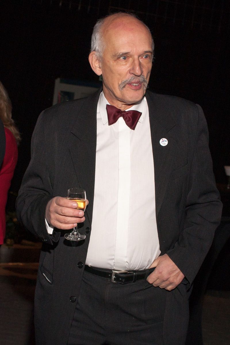 Janusz Korwin-Mikke