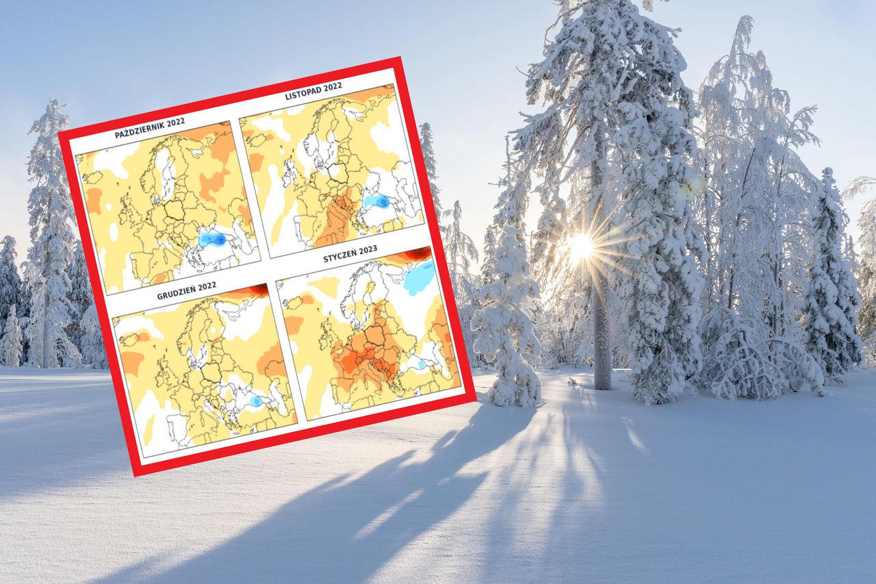 Prognoza pogody na zimę 2022/23. Kiedy spadnie śnieg? Padła data