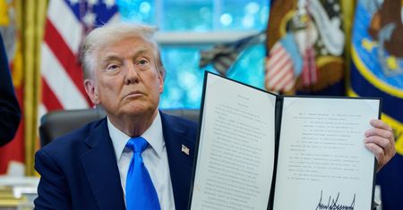 Trump grozi Wenezueli. "Nieobliczalna cena"