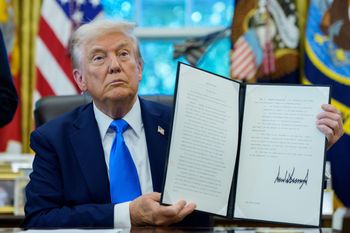 Trump grozi Wenezueli. "Nieobliczalna cena"