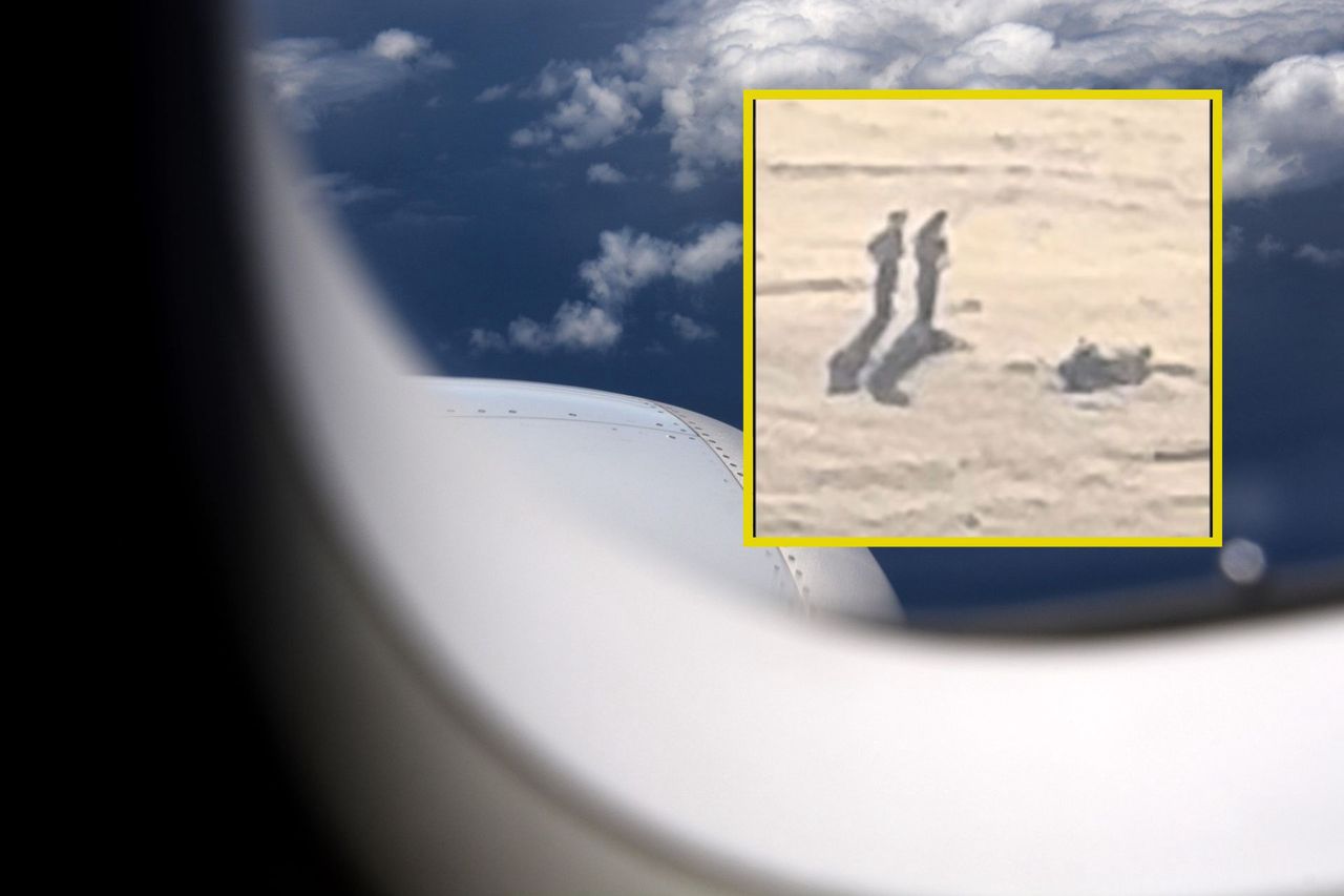 Real-life mystery in the skies unfurled: Pilot debunks viral video