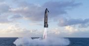 Starship uziemiony po incydencie podczas testów. Jest dochodzenie